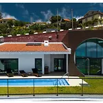 度假居 The Pool House In Ponta De Sol *