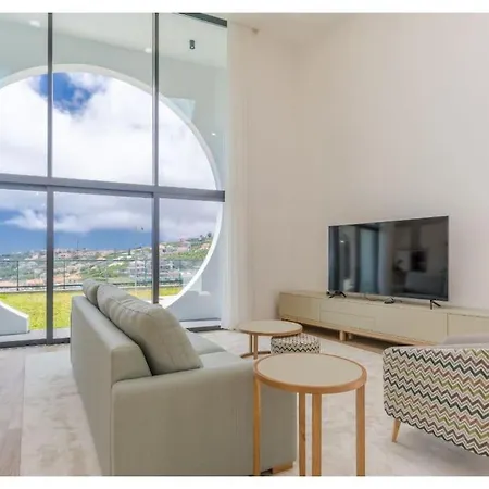 The Pool House In Ponta De Sol Ferienhaus *
