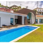 度假居 The Pool House In Ponta De Sol *