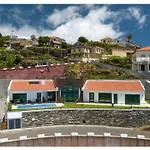 度假居 The Pool House In Ponta De Sol 丰沙尔