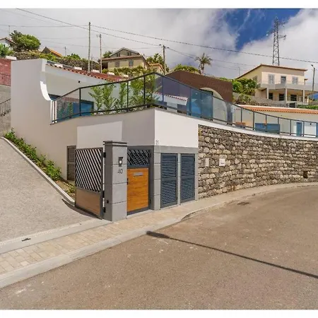 بيت للعطل The Pool House In Ponta De Sol فونشال