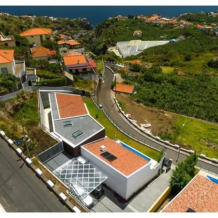 The Pool House In Ponta De Sol