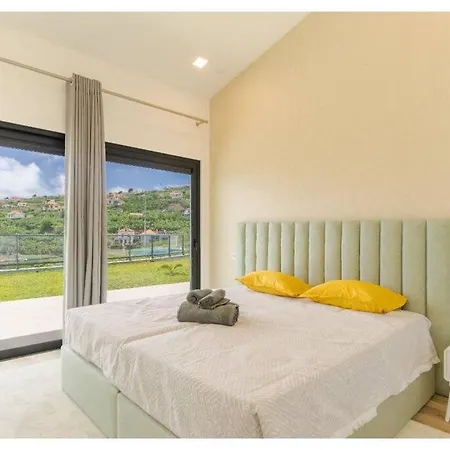 بيت للعطل The Pool House In Ponta De Sol *