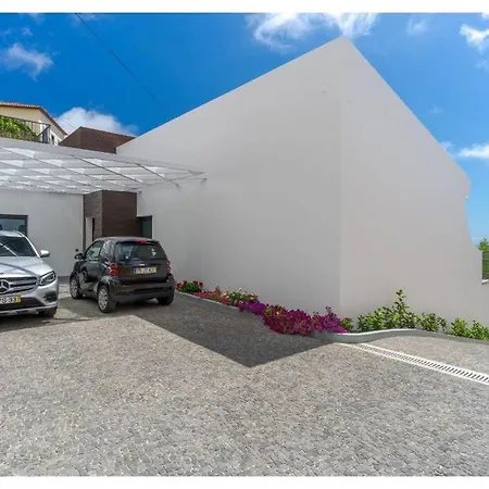 The Pool House In Ponta De Sol بيت للعطل *