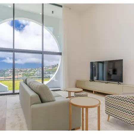 The Pool House In Ponta De Sol Holiday home Funchal (Madeira)