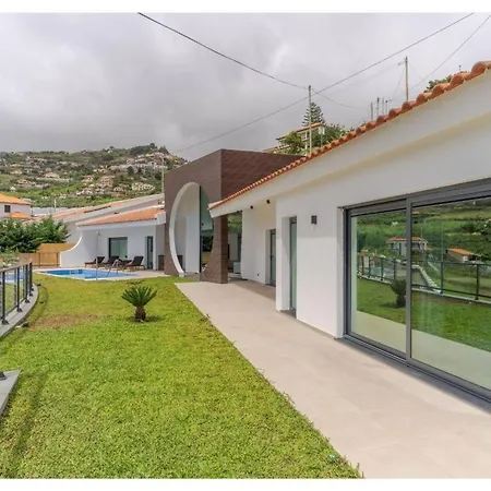 The Pool House In Ponta De Sol