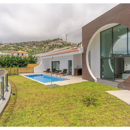 The Pool House In Ponta De Sol * Funchal (Madeira)