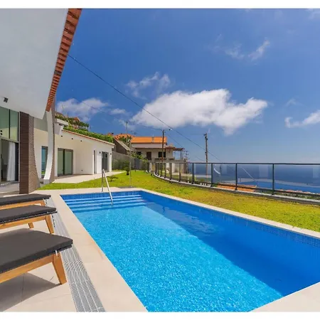 The Pool House In Ponta De Sol Funchal (Madeira)