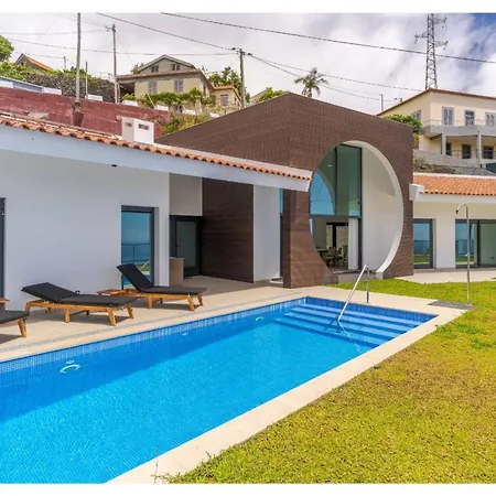 Holiday home The Pool House In Ponta De Sol *