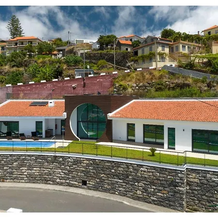 Holiday home The Pool House In Ponta De Sol Funchal (Madeira)