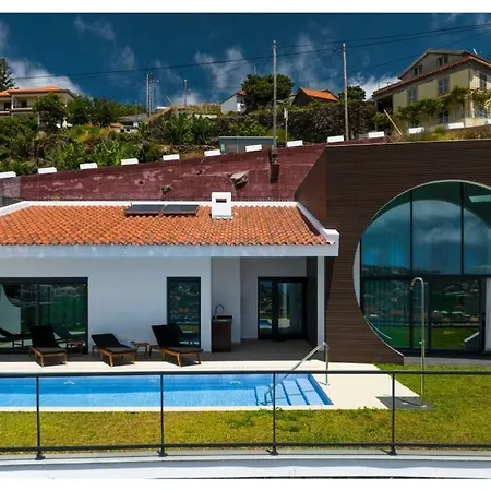 Holiday home The Pool House In Ponta De Sol *